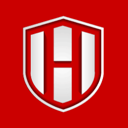 Howzat logo.