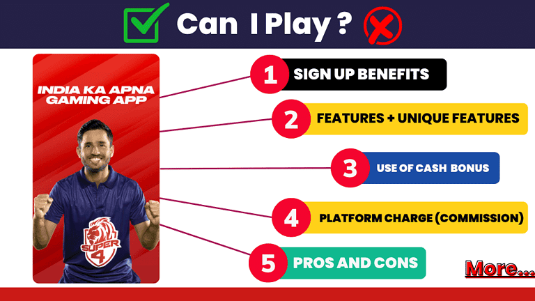 Super4 app Detailed Review 2024