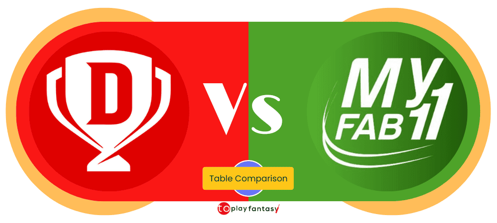 Dream11 vs MyFab11: Which app is Better and Why?