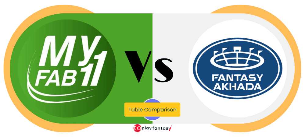 MyFab11 vs Fantasy Akhada: Which app is Better and Why?