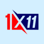 1X11 App Logo.