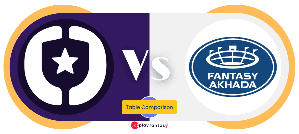 Gamezy vs Fantasy Akhada: Which app is Better and Why?