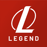 Legend Fantasy app logo.