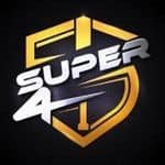 Super4 logo 01
