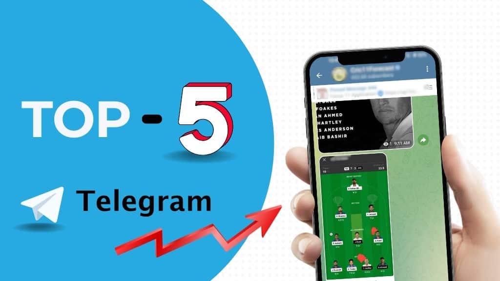 Top fantasy cricket telegram channel.