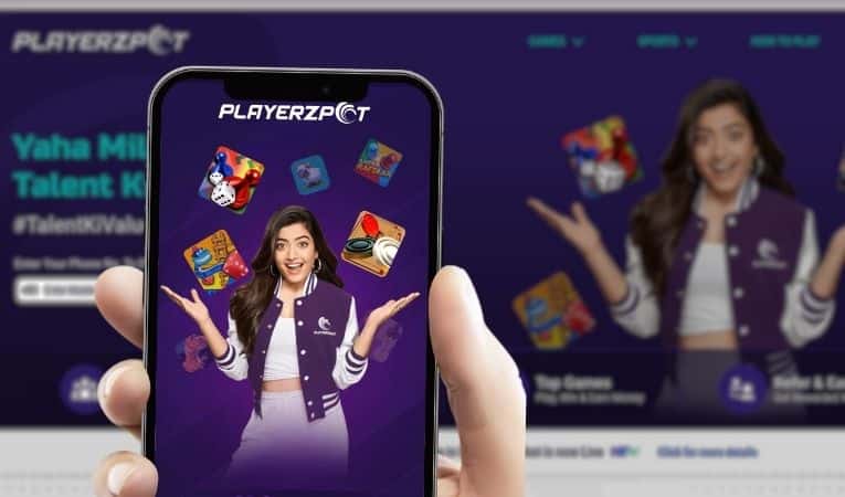 PlayerzPot: Fantasy & Rummy App.